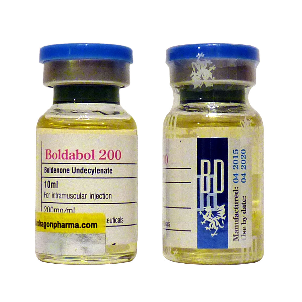 British Dragon Boldabol 200