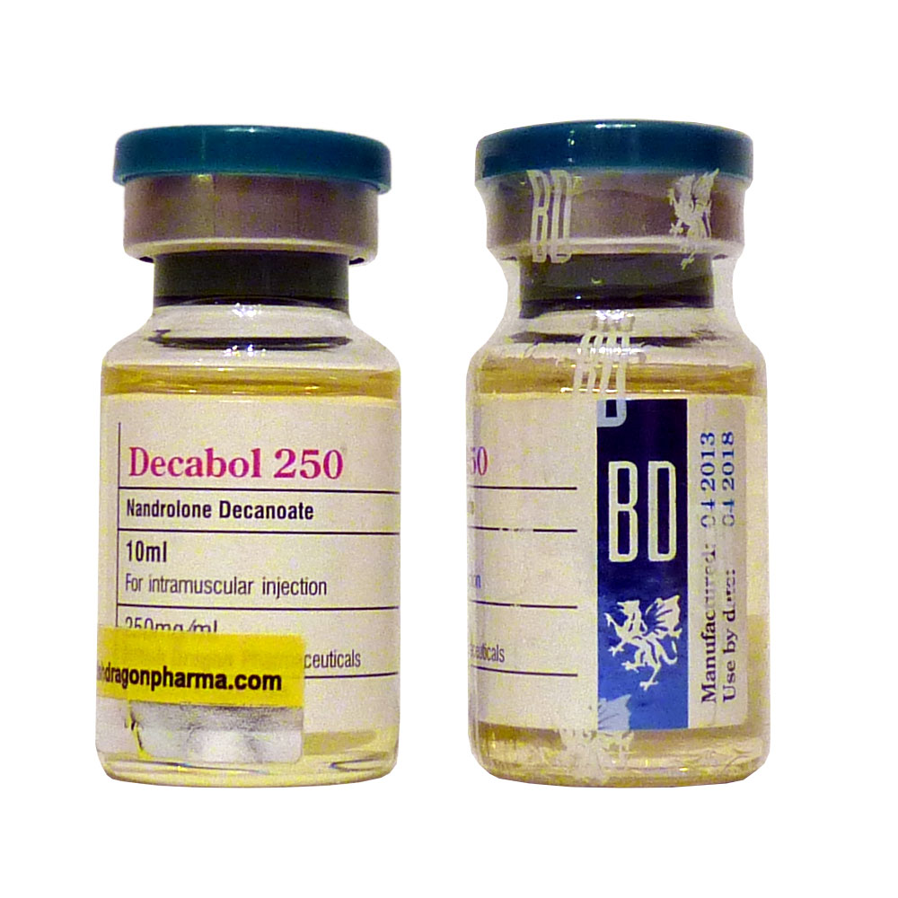 British Dragon Decabol 250