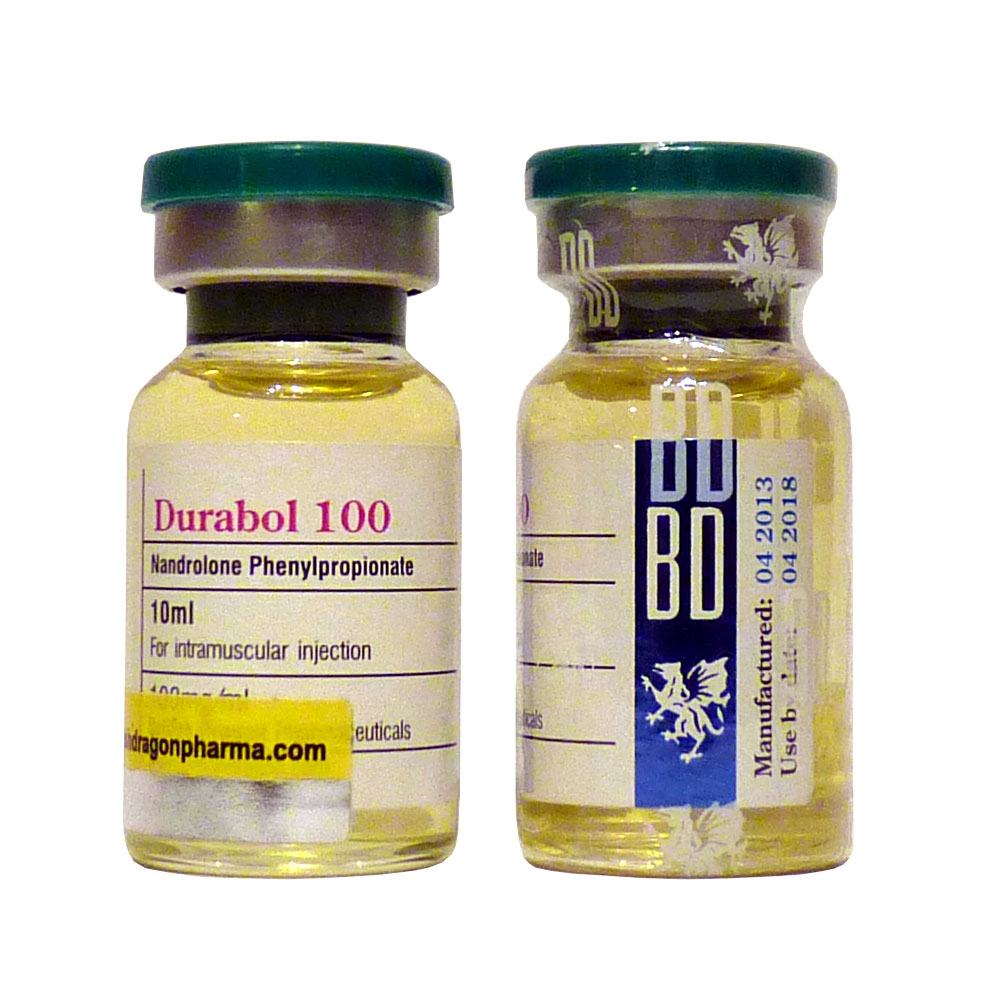 British Dragon Durabol 100