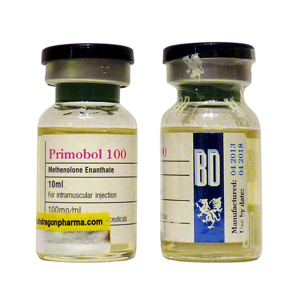 British Dragon Primobol 100
