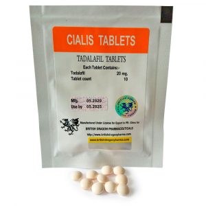 British Dragon Cialis