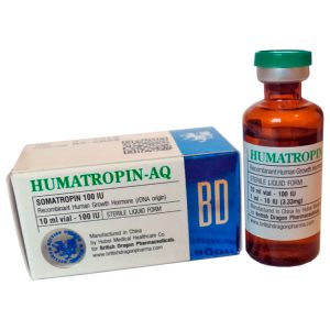 British Dragon Humatropin AQ