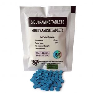 Sibutramine Tabs